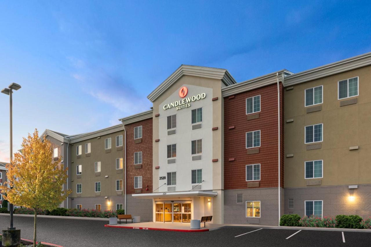 Candlewood Suites Sumner Puyallup Area By Ihg Esterno foto