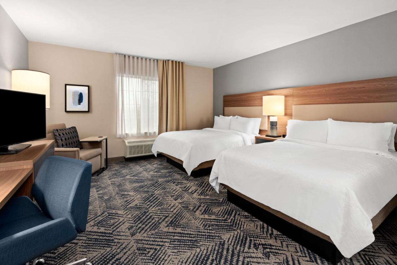 Candlewood Suites Sumner Puyallup Area By Ihg Esterno foto