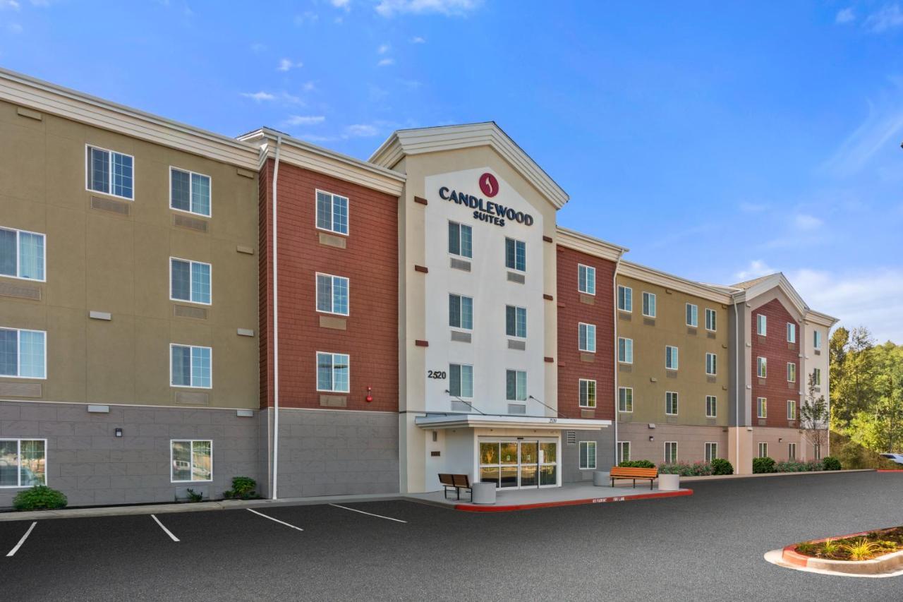 Candlewood Suites Sumner Puyallup Area By Ihg Esterno foto