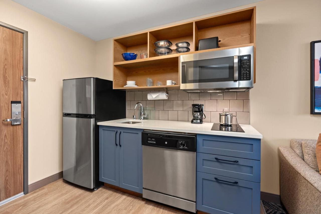 Candlewood Suites Sumner Puyallup Area By Ihg Esterno foto