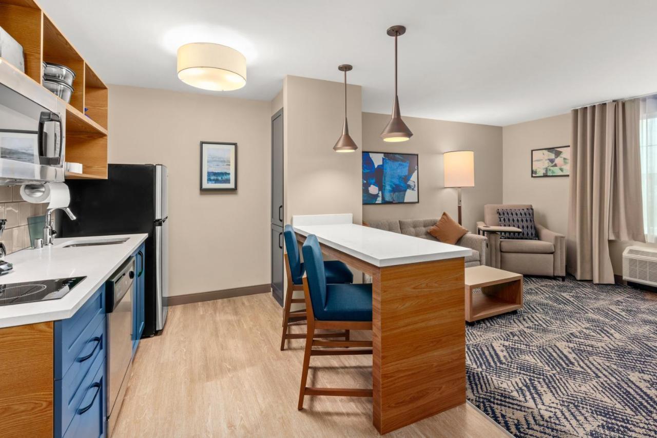 Candlewood Suites Sumner Puyallup Area By Ihg Esterno foto